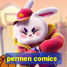 permen comics